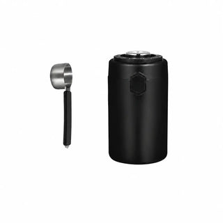 密密的咖啡罐 600ml 304 無汙的鋼鐵濕度: yozcoffee 600毫升 防氣咖啡豆罐 潮溼的 g