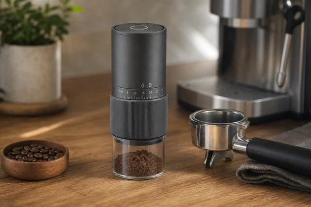 自動 Espresso 格蘭德指南: 在35 個設定中撥打, 不猜測工作