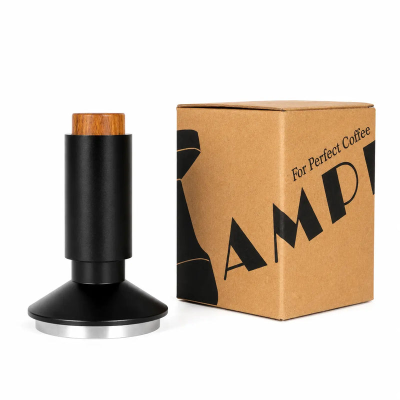 塔姆佩爾街(Espresso Tamper WDT) 分公司 53毫米2英寸1不鏽鋼: yozcoffee 1 個咖啡中2個 篡改磁性針片分佈 (4)