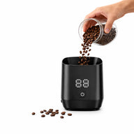 咖啡豆威格杯,0.01g精度: yozcoffee 咖啡豆重杯電子充電器 01