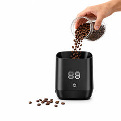 Yozcoffee 充電式咖啡豆秤量杯｜0.01g 精度