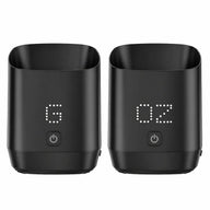 咖啡豆威格杯,0.01g精度: yozcoffee 咖啡豆重杯電子充電02