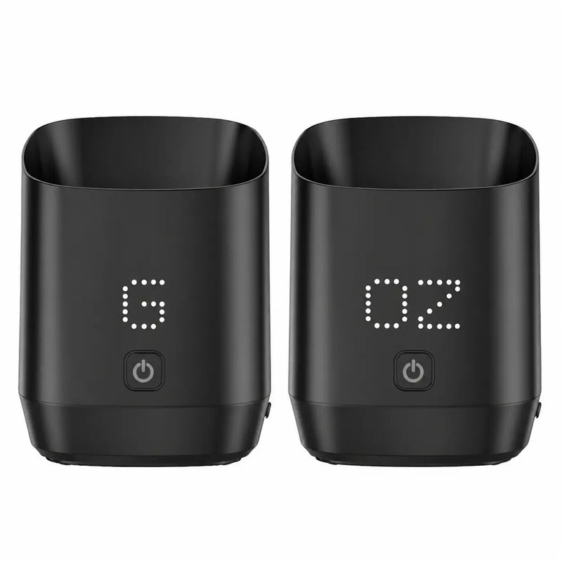 咖啡豆威格杯,0.01g精度: yozcoffee 咖啡豆重杯電子充電02
