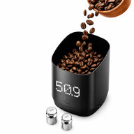 咖啡豆威格杯,0.01g精度: yozcoffee 咖啡豆重杯 電子充電 03