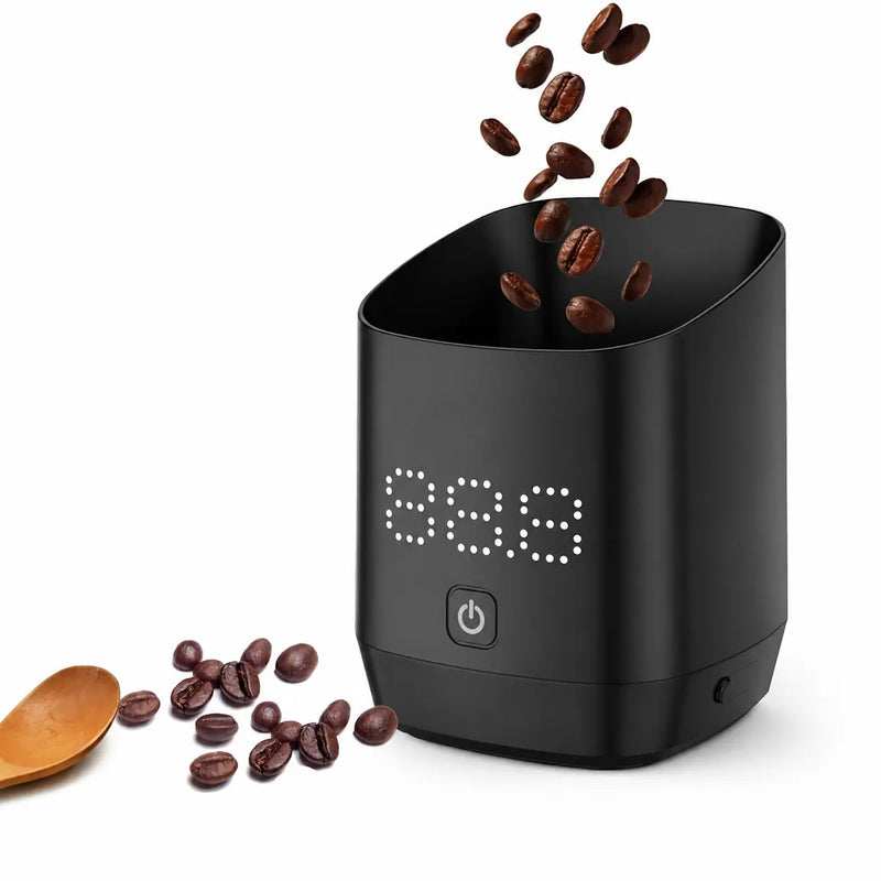 咖啡豆威格杯,0.01g精度: yozcoffee 咖啡豆重杯子 電子充電 04 面