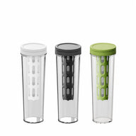 冷布魯因弗澤爾瓶 600ml BPA 免費 Slim 過程: 三種顏色