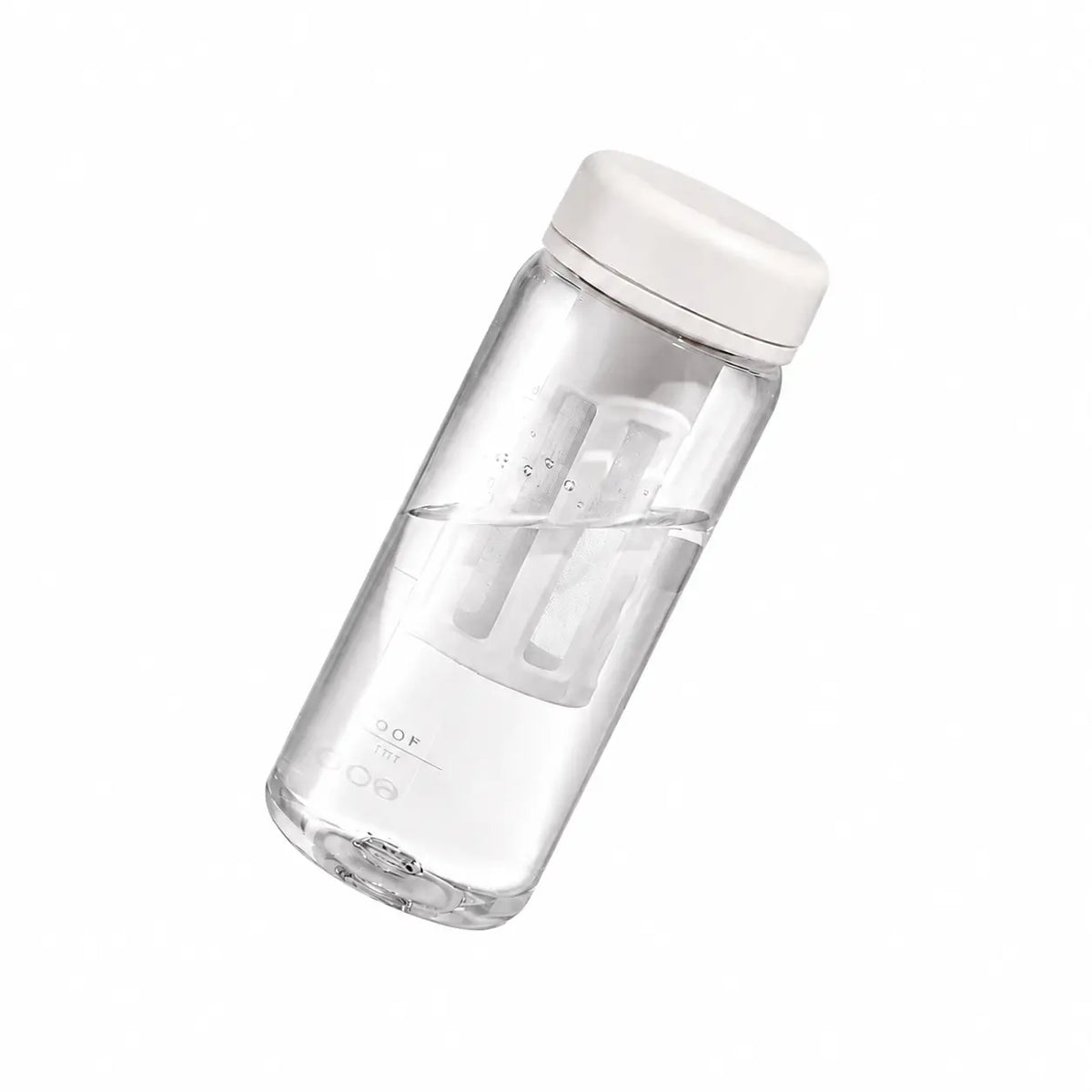 冷布魯因弗澤爾瓶450/600ml 玻璃茶咖啡泡:在生活方式咖啡設置中