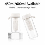 冷布魯因弗澤爾瓶450/600ml 玻璃茶咖啡 泡:450ml 600ml容量選擇