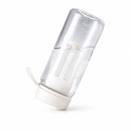 冷布魯因弗澤爾瓶450/600ml 玻璃茶咖啡泡:600ml 標記特寫