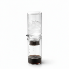 Manual Ice Drip Coffee Maker with Adjustable Flow Control