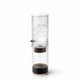 Manual Ice Drip Coffee Maker with Adjustable Flow Control