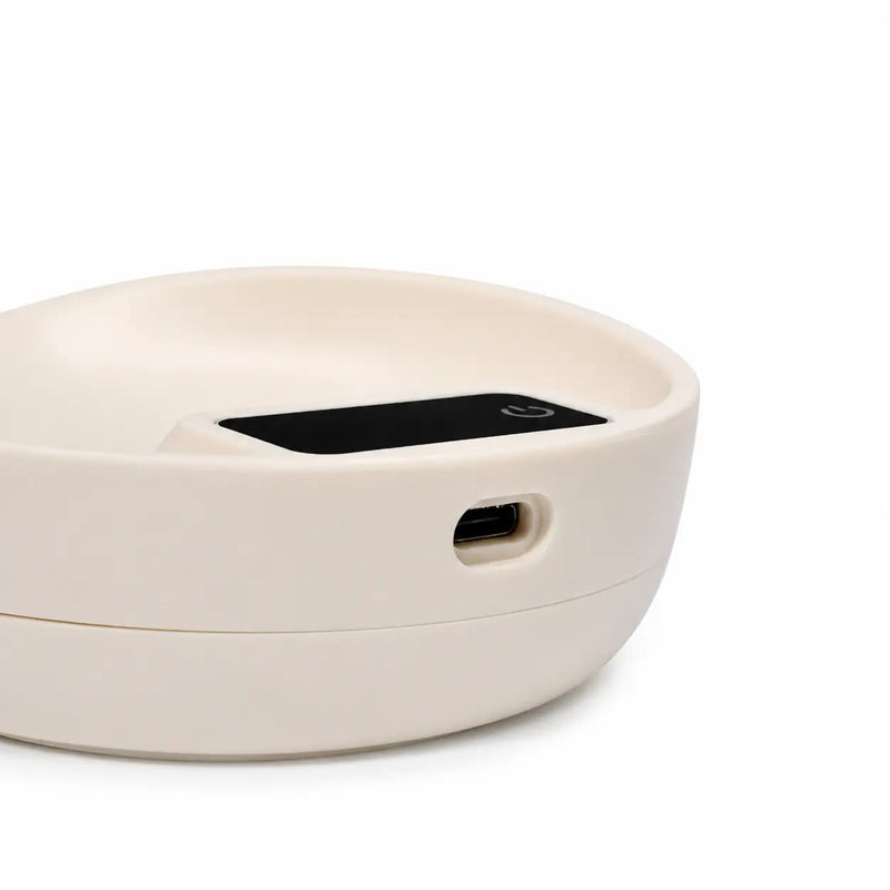 咖啡豆比例 Scoop 迷你數位多用途工具 Beige/ Black: usB- C 端口比格