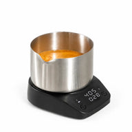 Espresso 咖啡 調整 2kg 0.1g 重排: 奶瓶顯示