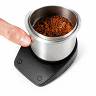 Espresso 咖啡 尺寸 2kg 0.1g 壓縮可充電:地面杯