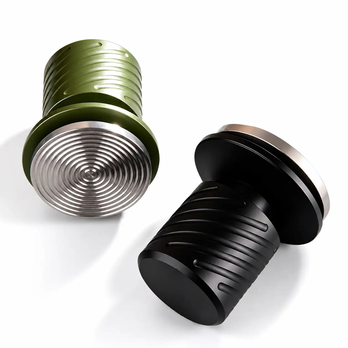 春天裝入的 Espresso Tamper, 51//53/58mm:概述