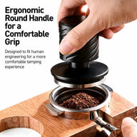 春裝 Espresso Tamper, 51/53/58毫米: 人工控制