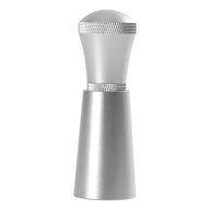 WDT Espresso 分配工具 7- Needle 鋁合金: yozcoffee wdt 咖啡分配工具 7 針銀 b 03 細節