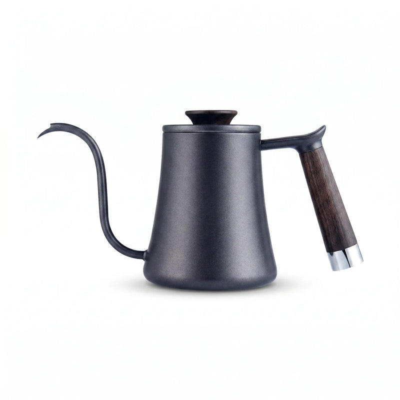 高森克·普爾 超越 Kettle 350/600ml 的無汙鐵木頭 – 全產的替代角度