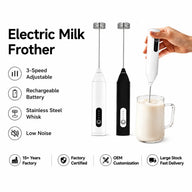 電力牛奶 3 個口哨: 特性