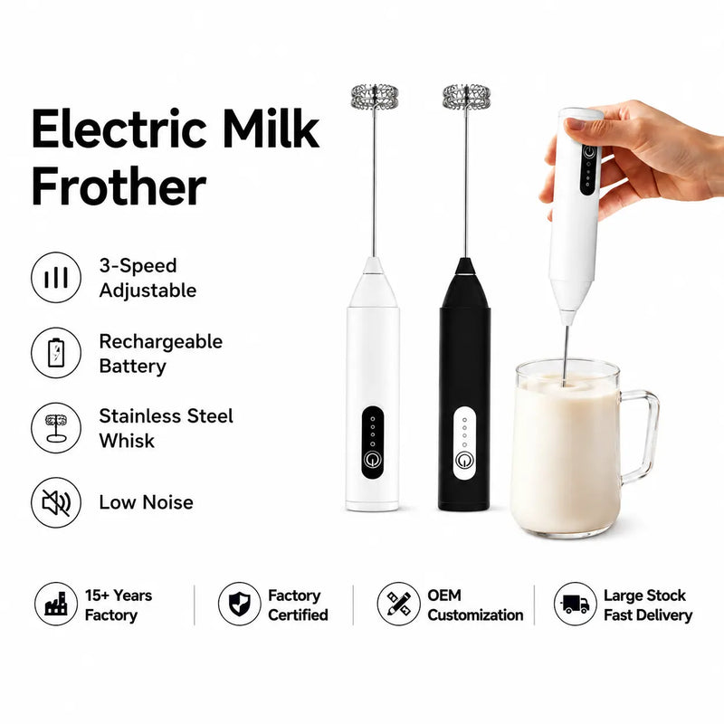 電力牛奶 3 個口哨: 特性